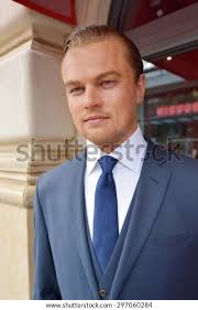 San Francisco May 18 2015leonardo Dicaprio Stock Photo 297060284