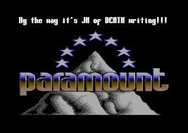 Put them on those respective pages instead. Csdb Paramount Logo By Death Sector And Gpx Designs 1990