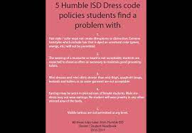 The latest tweets from humble bundle (@humble). Dress Code Rules De Coded In Committee Kp Times