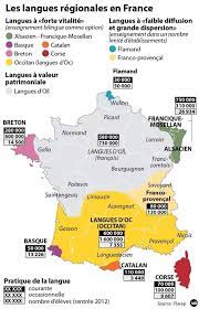 Vous pouvez afficher la carte de votre ville en vue aérienne, plan satellite en cliquant sur les options de carte. Les Langues Regionales En France Langues Regionales France Carte De France