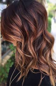 If you choose to add a more natural red shade to your natural blonde hair, your hair may not require pre lightening, however if your hair is. 25 Sexy Black Hair With Highlights For 2021 The Trend Spotter