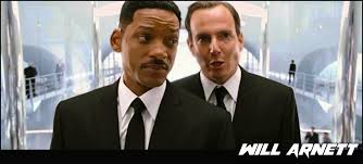 The action and special effects were much. In Men In Black 3 Will S Partner From A Universe Without Agent K Is Called Agent Double A Possible Reference To The Animated Series Where The Original Agent A Betrays The Mib