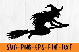 Download Witch Svg Halloween Svg Halloween Clipart Cricut Designs 763238 Cut Files Design Bundles