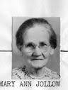 Mary Jolly Family History & Historical Records