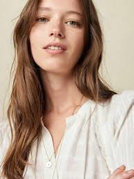 Sessun Kiminzo Blouse