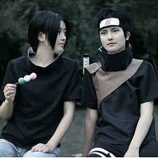 Itachi And Shisui Uchiha Cosplay Realistic Friends Sharingan Bonds Sacrifice Luchshij Kosplej Kosplej Anime Kosplej We hope you enjoy our growing collection of hd images to use as a background or home screen for. itachi and shisui uchiha cosplay