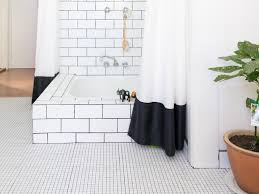 I am starting a tiling project and want to lay tile in a staggered or brick pattern and not the standard grid pattern. Tile Layouts A Visual Guide For Picking A Pattern Apartment Therapy