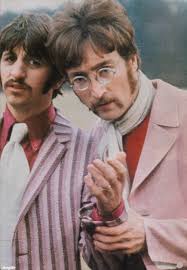 🍓 “They can take anything apart… I write lyrics you don't realize what  they mean till after.” — John Lennon, 1968 When asked about deep,  philosophical takes