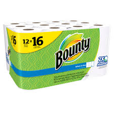 Bounty Select A Size Big Roll Paper Towels 84 Sheets 12