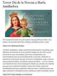 We did not find results for: Tercer Dia De La Novena A Maria Auxiliadora Orador Del Senor Oracion