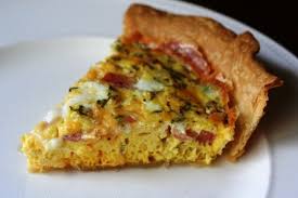 Ham Cheese Quiche Faithful Provisions Recipe Ham And Cheese Quiche Cheese Quiche Ham And Cheese