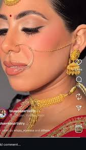 Artificial gajra for hair in Vancouver?