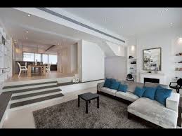 Sometimes when you can't get the room temperature down, you can still get your body temperature down. Incredible Design Ideas Step Down Living Room Ideas 2018 Modern Living Room Decor 18644965 Si Sunken Living Room Split Level Home Designs Living Room Remodel