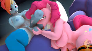Rule34 - If it exists, there is porn of it  pinkie pie (mlp), rainbow dash  (mlp)  5527882