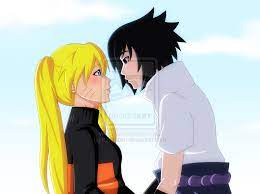 cm under the same sky by icherubim on deviantart sasuke naruko uzumaki naruto and sasuke