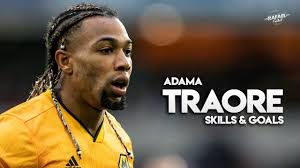 Get the latest on the spanish footballer. Adama Traore 2020 Crazy Speed Show Skills Goals Hd Youtube