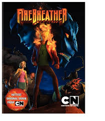 Cartoon Network Firebreather Dvd Buy Online In Bermuda At Desertcart