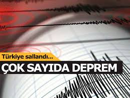 Bu sabah en çok araştırılan konular arasında deprem de yerini aldı. 26 Eylul Persembe Depremleri Son Depremler Listesi