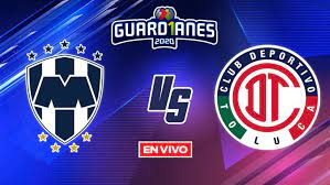 Rojadirecta transmitirá toluca vs monterrey en online, este sunday 11 de april del 2021 por el los usuarios pueden encontrar muchas canales para ver toluca vs monterrey hoy sunday 11 de april. Liga Mx En Vivo Monterrey Vs Toluca Apertura 2020 Jornada 1