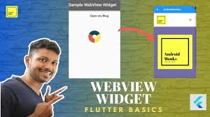 To illustrate this, let's take the example of our blogging application we have created in our getting started series of articles. Webview Widget In Flutter Embed Websites Easily Android Monks