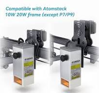 AtomStack M150 33W Laser Module with 6 Diode Cores