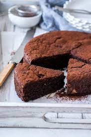 Flourless Chocolate Hazelnut Cake Recipe Chocolate Hazelnut Cake Hazelnut Cake Flourless Chocolate