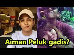 Check spelling or type a new query. Gambar Mesra Tersebar Di Internet Ini Komen Aiman Tino Berita Malaysia