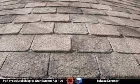 Artstation Shingles Roof Grand Manor