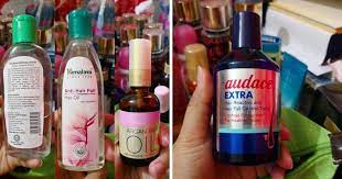 Warna rambut ini merupakan kombinasi sempurna dari warna cokelat kemerahan dan ungu. Gadis Ini Kongsi Step By Step Atasi Masalah Rambut Gugur Guna Produk Drugstore Remaja