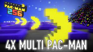 However, from gluck's nowhere you can not go anywhere. Pac Man 256 Ps4 Xb1 Pc 4x Multi Pac Man Announcement Trailer Youtube