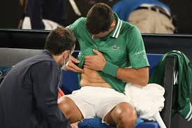 Melbourne, australia (ap) — serena williams tumbled to the ground, her heavily taped right ankle twisting, her body contorting, her racket flying. Qpmj Lqbrifqrm