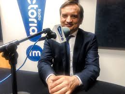 Wystąpienie zbigniewa ziobro w sejmie rp przed głosowanie nad wnioskiem nieufności, który wobec ministra sprawiedliwości. Zbigniew Ziobro Minister Sprawiedliwosci I Prokurator Generalny Radio Victoria