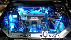 [Feature] iJDMTOY Engine Bay RGB LED Strip Light Kit