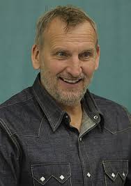 Christopher Eccleston