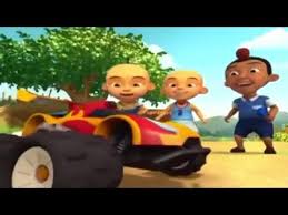 Tidak di kehidupan keseharian saja tapi juga sampai jadi, sinetron. Upin Ipin S5 Tersentuh Hati Bhg 2 English Subtitle Youtube Animation Film Eid Special And So The Adventure Begins