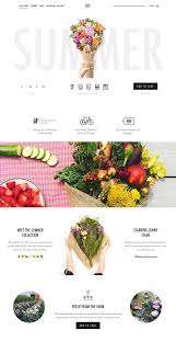 The company is dedicated to exposing customers to the natural beauty of the world by warming their hearts with flowers. Flowers For Dreams Website Re Design Ux Ui Veronika Goldberg Product Designer