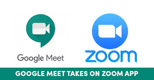 Enable anytime, anywhere learning with google meet. Google Meet Takes On Zoom While Focusing On Security Free For All Features Marketing Mind