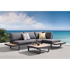 Destiny sitzgruppe riviera xxl polyrattan kunststoffgeflecht lounge loungegruppe sofaset 4teilig lounge style möbel garten. Pin Von Kim Visscher Auf Tuin Lounge Mobel Lounge Mobel Balkon Outdoor Lounge Mobel
