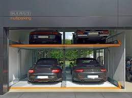 Aus 2 Mach 4 Parkplatze Alles Moglich Mit Den Individuellen Losungen Von Klaus Multiparking Garage Ideen Park Parkanlage