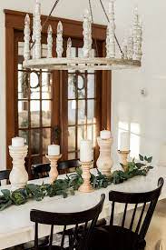 Kindred Homestead Dining Table Decor Dining Room Lighting Table Decorations