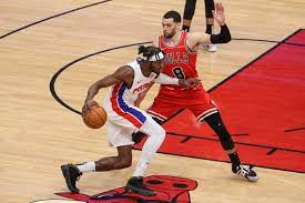 The most exciting nba replay games are avaliable for free at full match tv in hd. Detroit Pistons Blow Big Lead Despite Jerami Grant Epic Show Vs Bulls