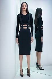 Cushnie Et Ochs Pre Fall 2015 Fashion Show Fall 2015 Style Fashion 2015 Fashion