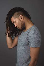 Justin Unloc D Hair Styles Dreadlocks Men Hair And Beard Styles