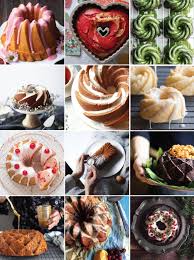 These bundt cake recipes are easy and delicious ways to eat dessert. A Bundt A Month 12 Seasonally Inspired Cakes To Bookmark Now Williams Sonoma Taste