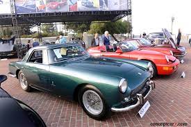 Its performance was breathtaking for its time. 1959 Ferrari 250 Gt Coupe Chassis 1245 Gt Engine 1245 Gt