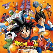 Dragon ball super theme song. Dragon Ball Super Original Soundtrack Dragon Ball Wiki Fandom