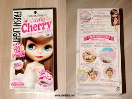 Freshlight Melty Cherry Hair Dye Review Stella Lee
