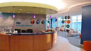 The procter & gamble company provides branded consumer packaged goods to consumers in north and latin america, europe, the asia pacific, greater china, india, the middle east, and africa. Procter Gamble Hangar