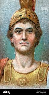 Alexander the great (356 323 bc) hi-res stock photography and images