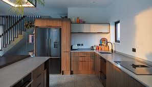Is there such a thing as grey kitchen worktops? Kbbfocus Act Natural 10 Wood Effect Kitchens That Look Like The Real Thing